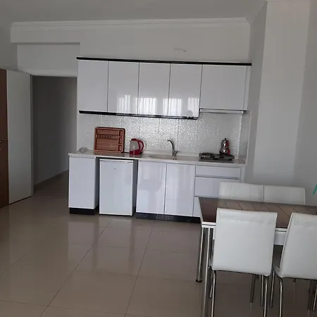 Antiocha Aparthotel *