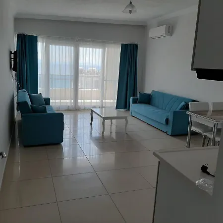 Antiocha Aparthotel Didim