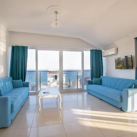 Antiocha Aparthotel