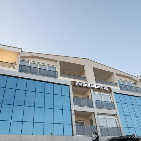 Aparthotel Antiocha *