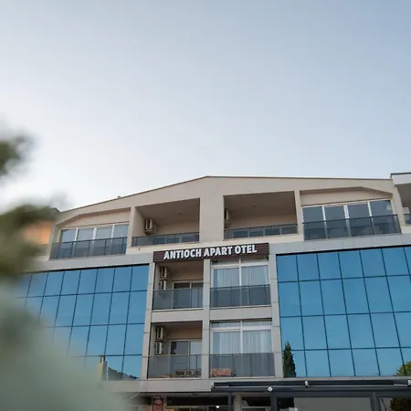 מלון דירות Antiocha 2*