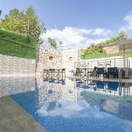 公寓式酒店 Antiocha