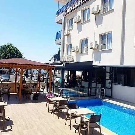 公寓式酒店 Antiocha