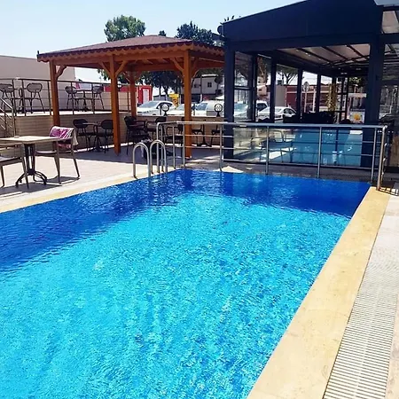 Aparthotel Antiocha Didim
