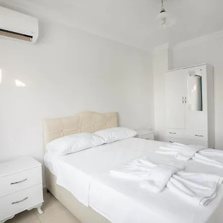 Antiocha Aparthotel Didim