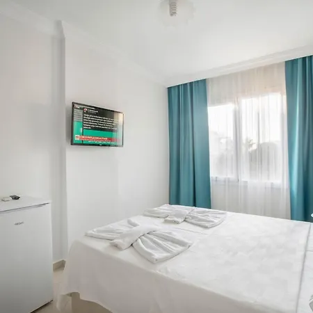 Antiocha Aparthotel Didim