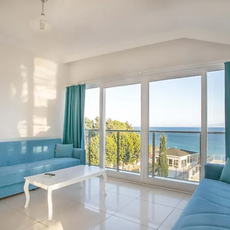 Antiocha Aparthotel Didim