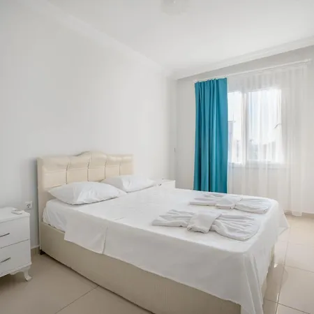 Antiocha Aparthotel Didim