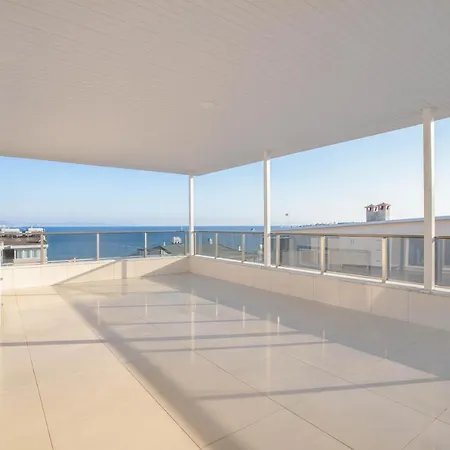 Antiocha Aparthotel Didim